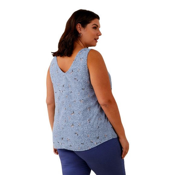 Penningtons - Responsible, Reversible Blouse With Underpinning - In Every Story - Picture 2 of 5